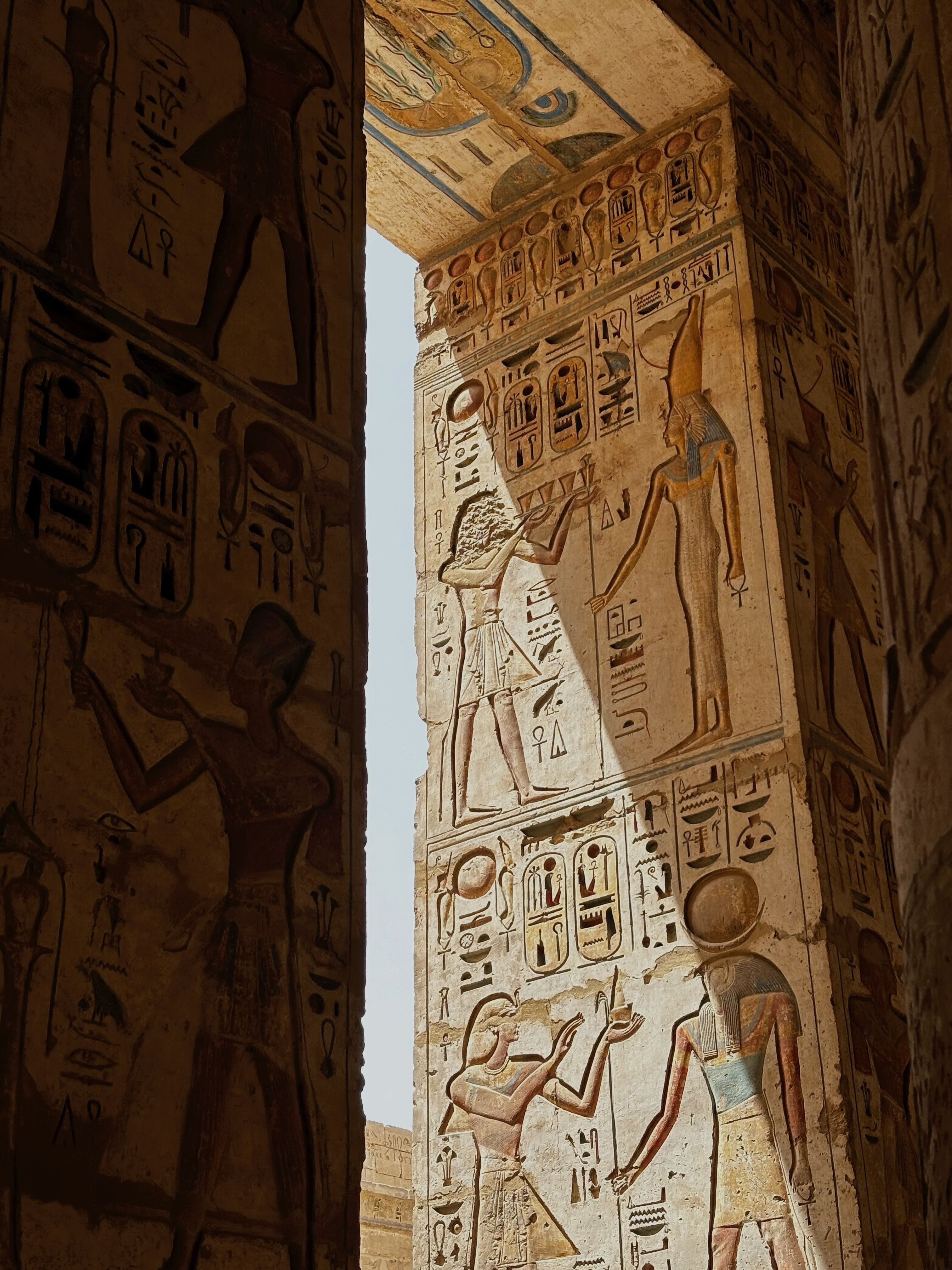 temple of ramses iii